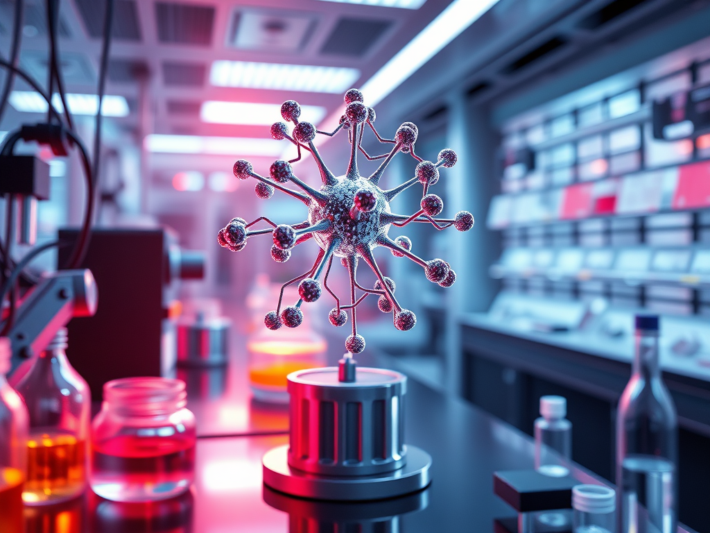 AI is reshaping drug discovery: accelerating target identification and molecular design.