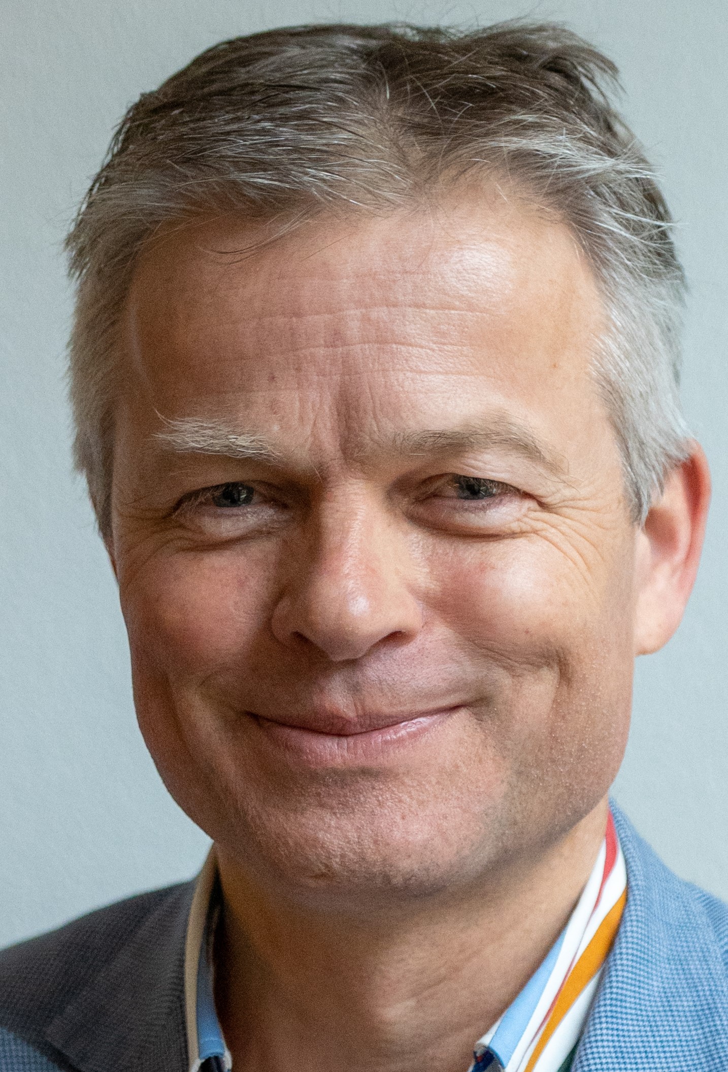 Foto Barend Bouma e Bart de Leeuw